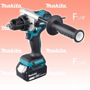 Makita DHP 492 RTJ Akku-Schlagbohrschrauber