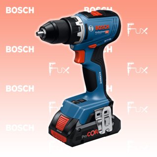 Bosch Professional GSR 18V-65 Akku-Schlagbohrmaschine
