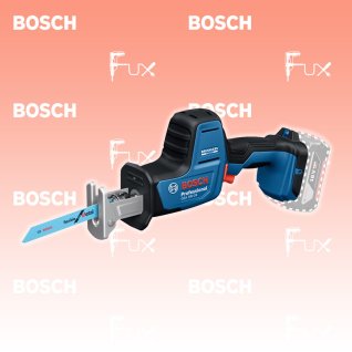 Bosch Professional GSA 18V-24 Akku-Säbelsäge
