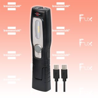 Brennenstuhl HL 201 A LED Akku Handleuchte