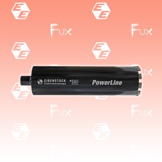 Eibenstock Diamant-Nass-Bohrkrone 1¼'' PowerLine 112 mm