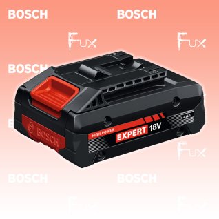 Bosch Expert EXBA18V-40 Akkupack