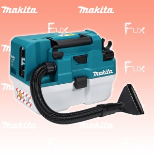 Makita VC 013 GLZ 03 Akku-Staubsauger