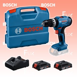 Bosch Professional GSB 18V-25 Akku-Schlagbohrschrauber