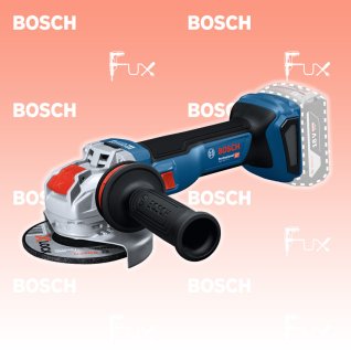 Bosch Professional GWX 18V-11 S Akku-Winkelschleifer