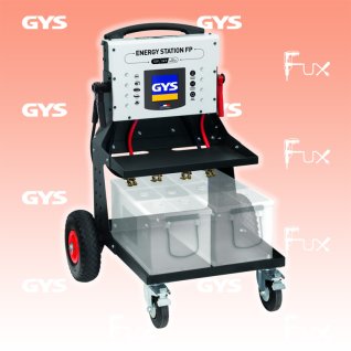Gys FP 12 V und 24 V Energiestation