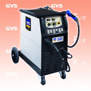 Gys MULTIWELD 250T Inverter-Schweissgerät