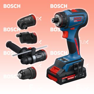 Bosch Expert EXSR18V-90FC Akku-Bohrschrauber