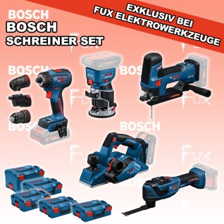 Bosch Expert EXSchreiner Set  2 SOLO
