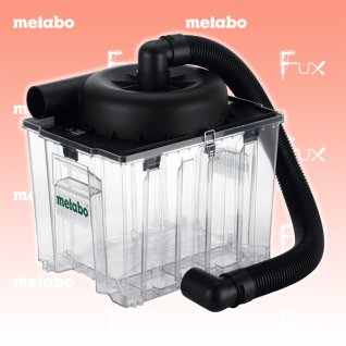 Vorabscheider für Allessauger