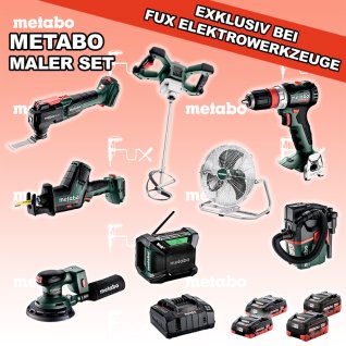 Metabo Maler Set 2