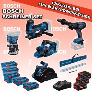 Bosch Expert EXSchreiner Set  9