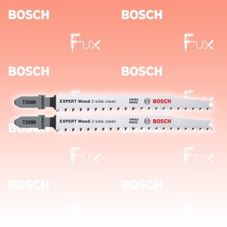 Bosch Expert Wood 2-side clean