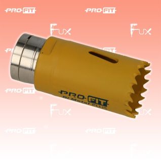 Pro-Fit Lochsägen HSS-Bi-Metall PLUS Lochsäge  29 mm