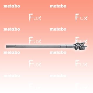 Metabo HM-Fräskronen  80 mm