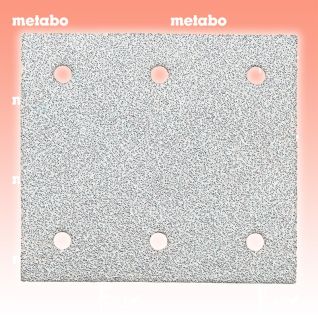 Metabo Haftschleifblätter Korn 120