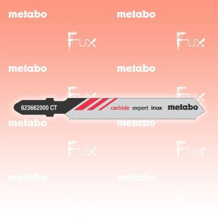 Metabo Stichsägeblätter T 118 AHM