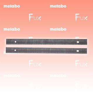 Metabo Einwegwendehobelmesser