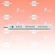 Premium-Line Steckdosenleiste 16-fach