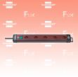 Premium-Line Technik Steckdosenleiste 5-fach