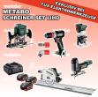 Schreiner Set 1 LiHD