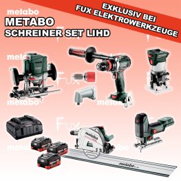 Schreiner Set 2  LiHD