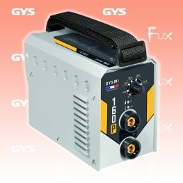 GYSMI 160P Inverter-Schweissgerät Schweissset
